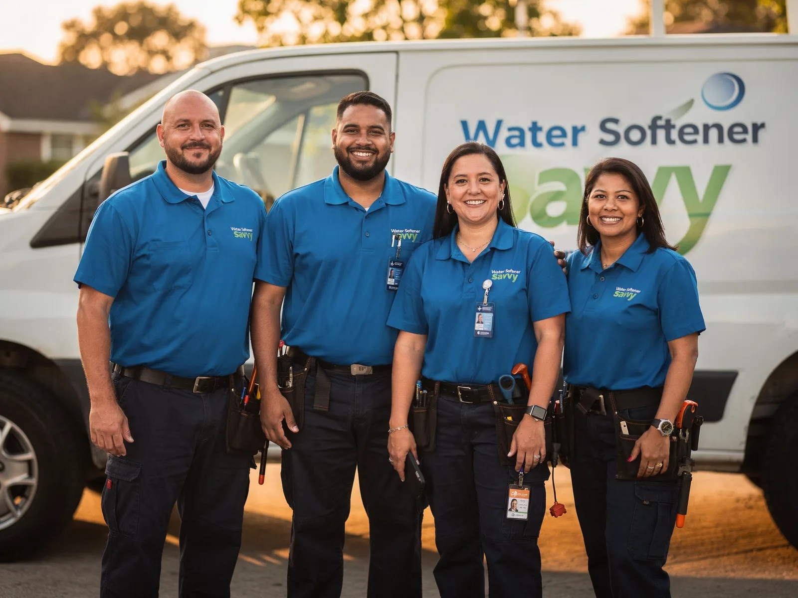 Water Softener Installation company in Holly Ridge, NC